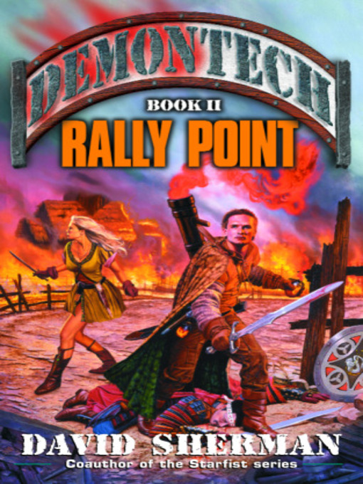 Title details for Rally Point by David Sherman - Available